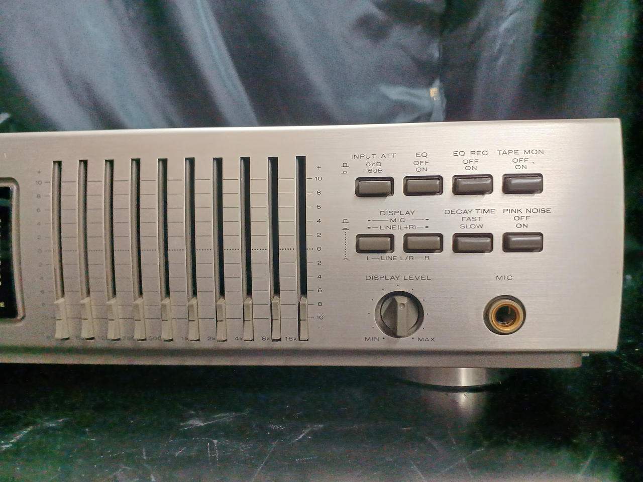 MARANTZ|グラフィックイコライザー|HARDOFFオフモール（オフモ