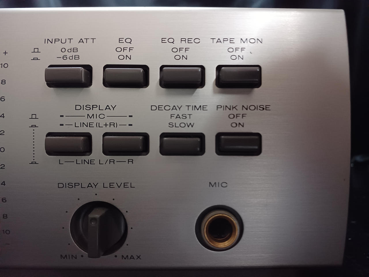 MARANTZ|グラフィックイコライザー|HARDOFFオフモール（オフモ