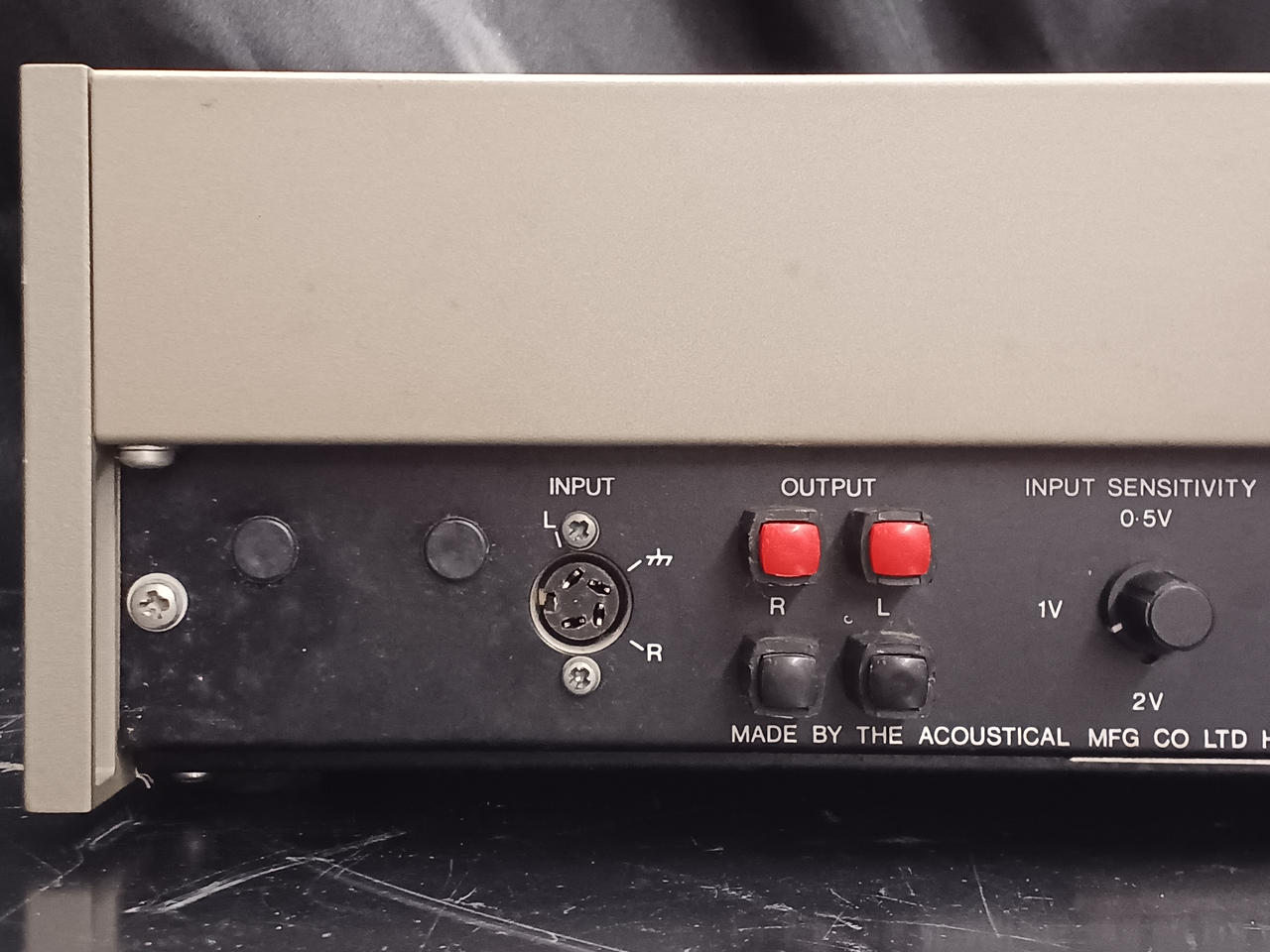 QUAD|パワーアンプ|HARDOFFオフモール（オフモ）|1010900000027195