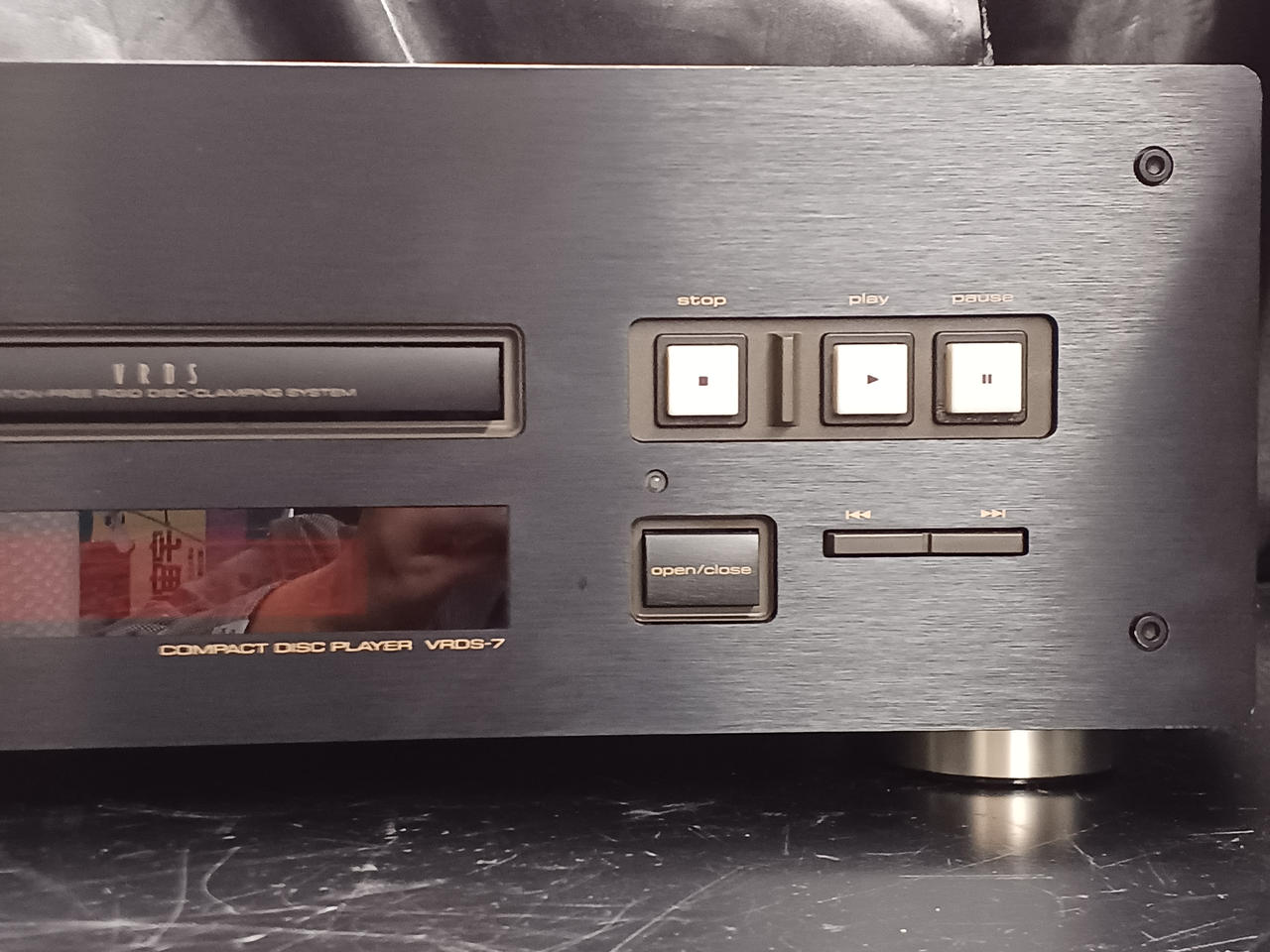 TEAC|CDプレーヤー|HARDOFFオフモール（オフモ）|1010900000027257