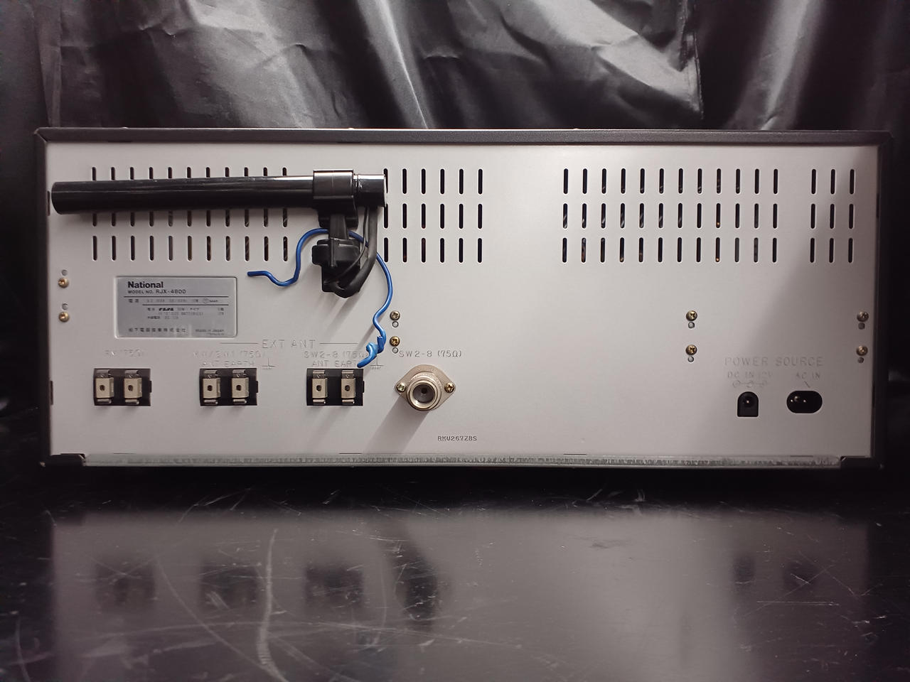 NATIONAL|短波ラジオ|HARDOFFオフモール（オフモ）|1010900000027232