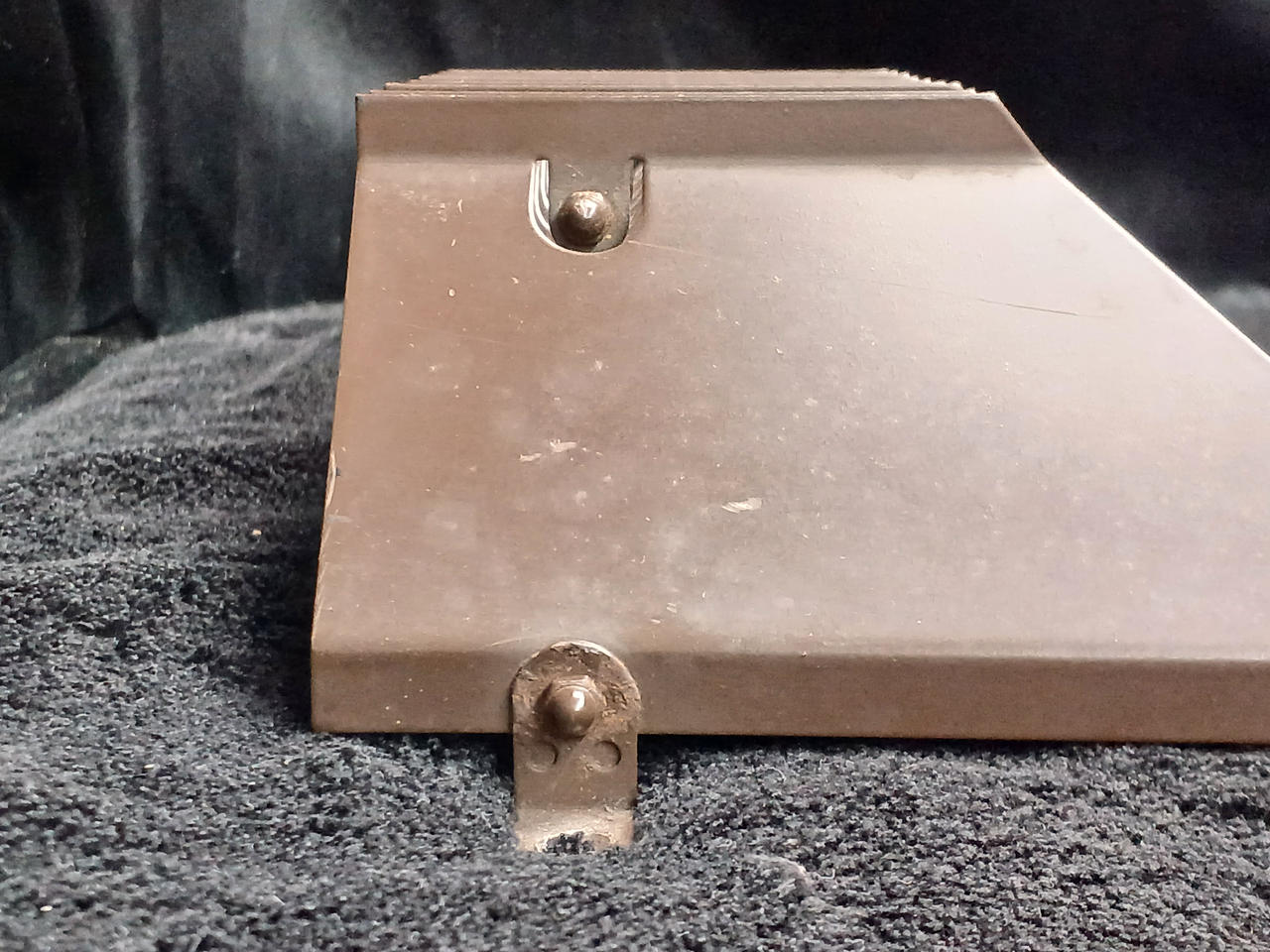 錆びや汚れあり