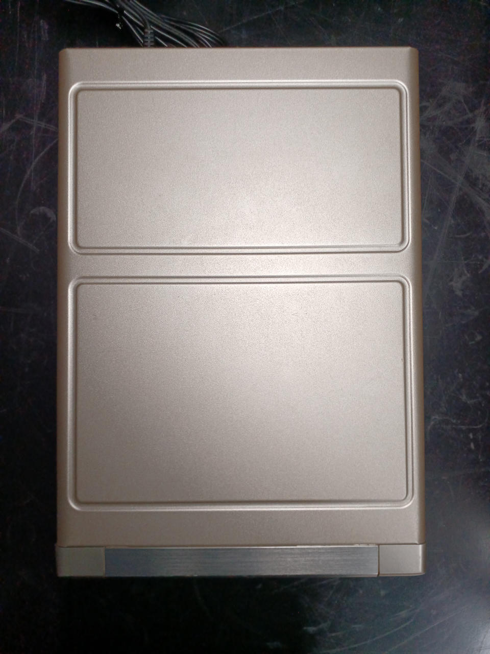 ※天板黄ばみあり