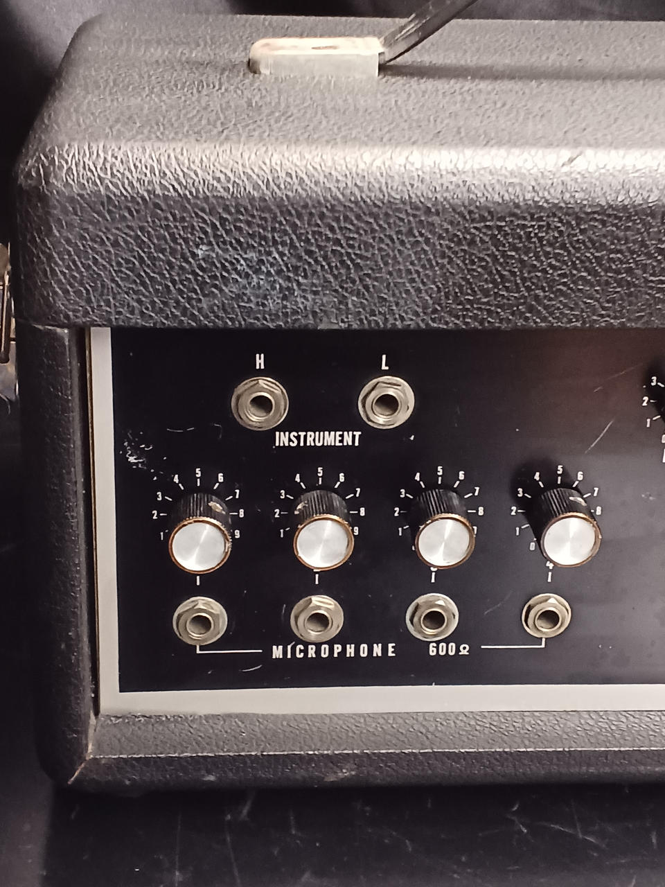 ELK エルク EM 4 テープエコー ディレイ ビンテージ テープ付き ELK