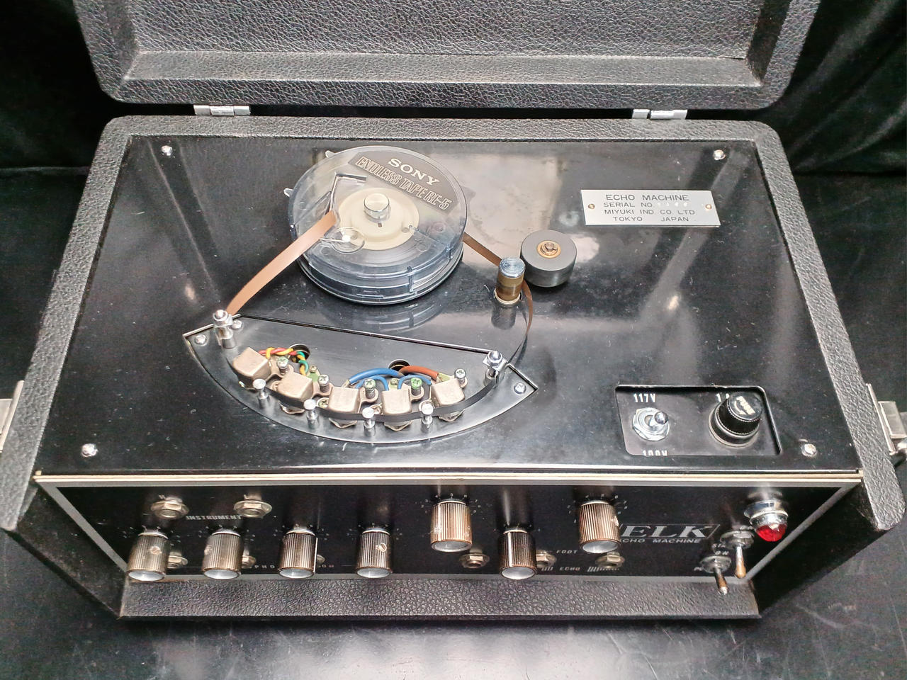 ELK|テープエコー|【ハードオフ公式通販】オフモール|1010900000027647