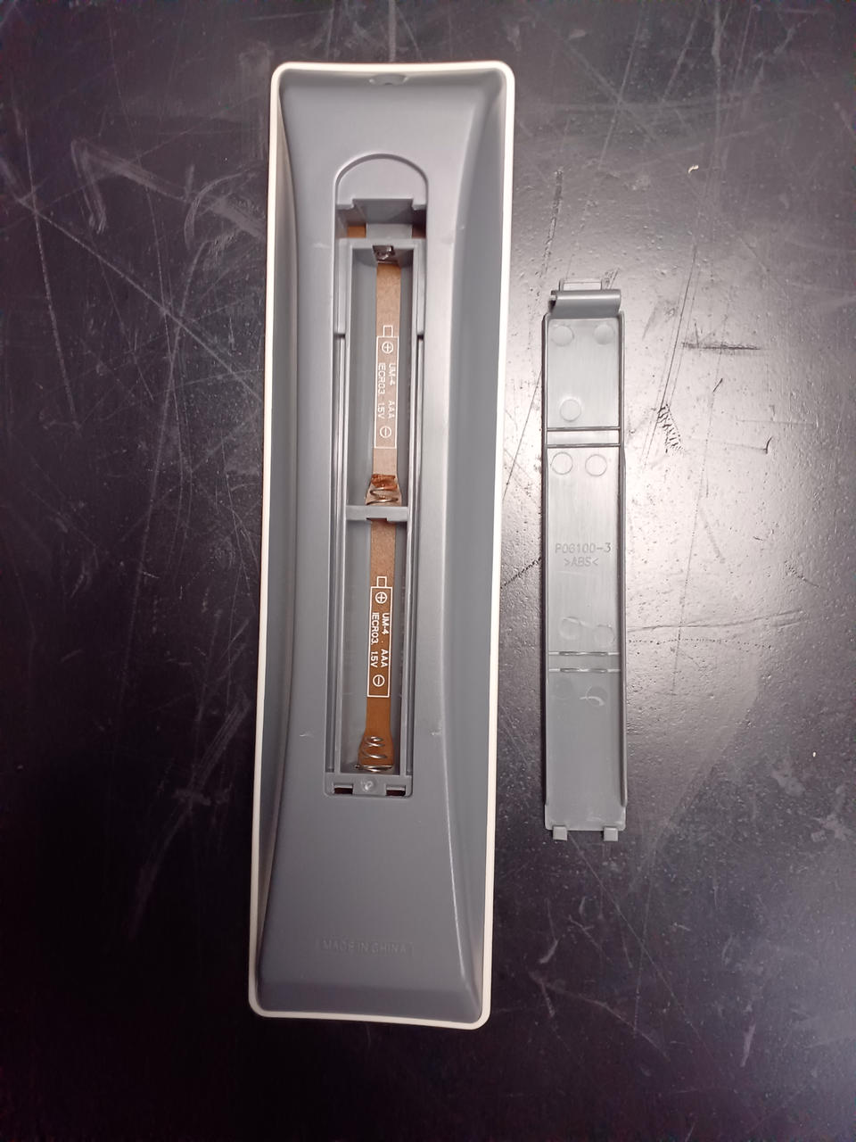 ※液漏れ・サビあり