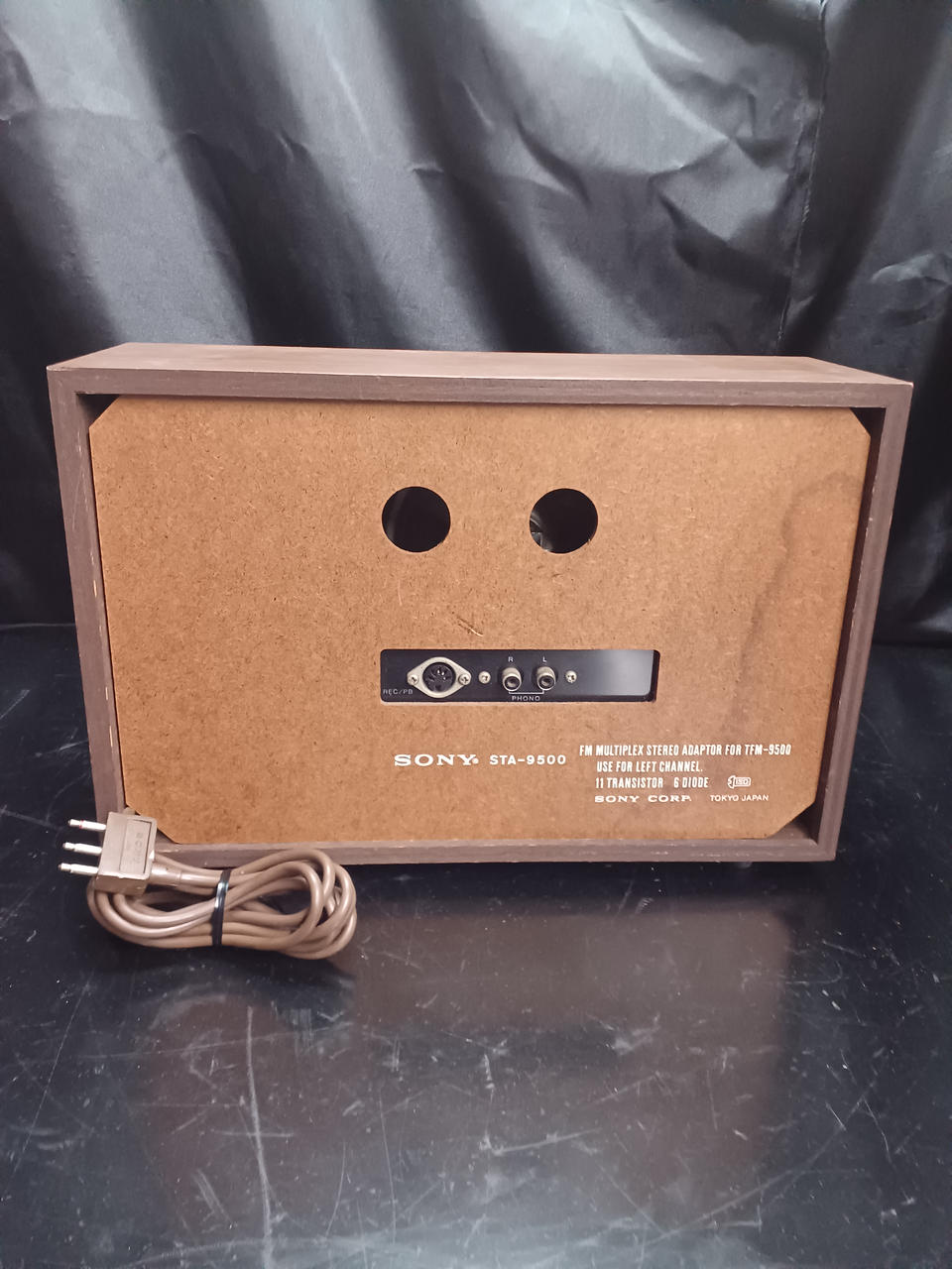 SONY|FMアダプター/アンティーク|【ハードオフ公式通販】オフモール