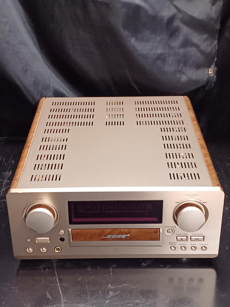 BOSE CD-M10【動作確認済み】 BOSE Wave Music System 