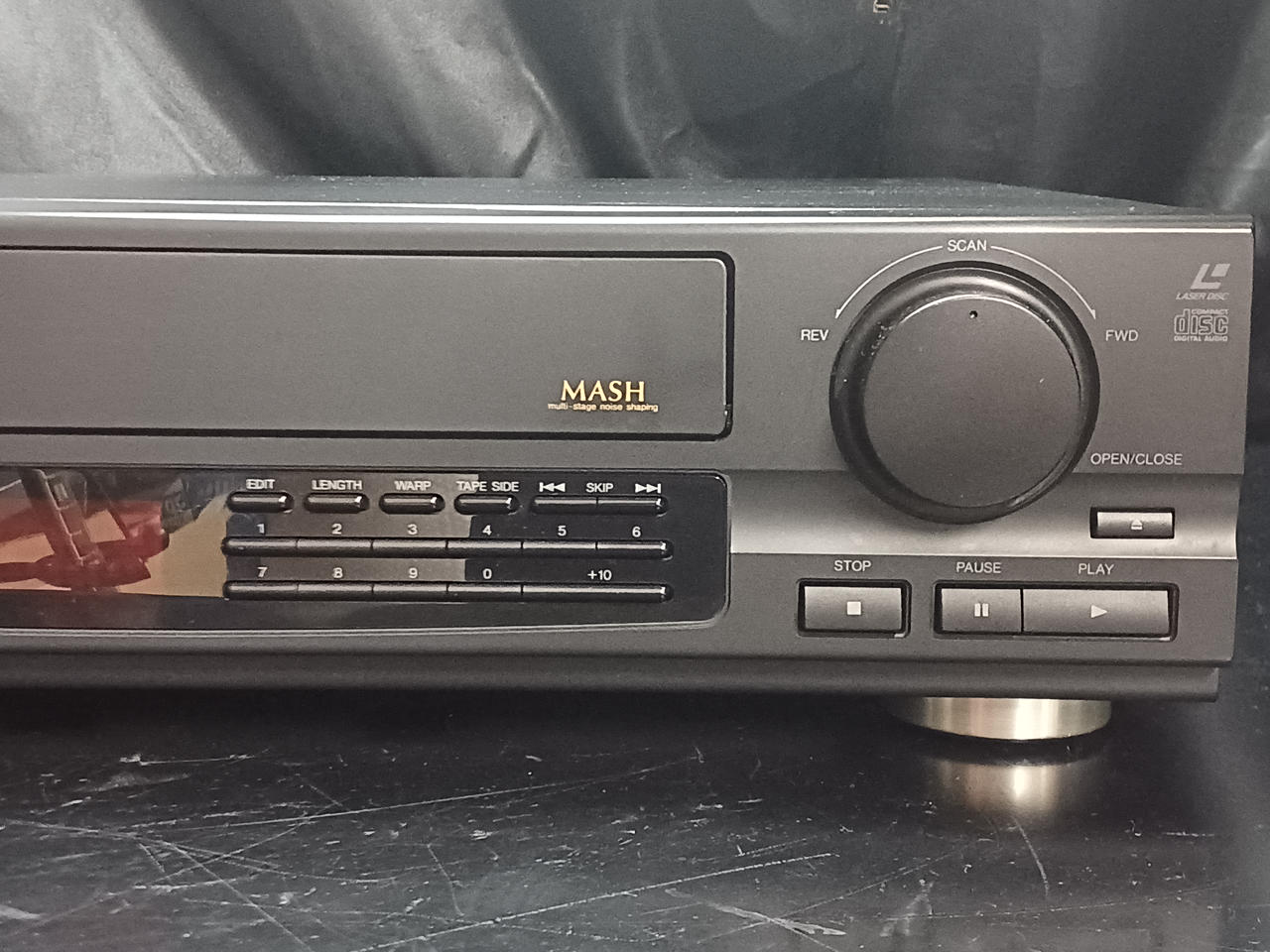 PANASONIC|LDプレーヤー|【ハードオフ公式通販】オフモール