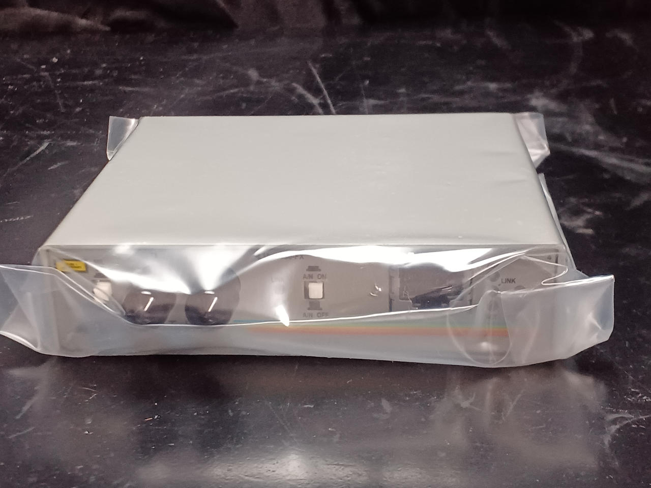 本体未使用（開封済み）