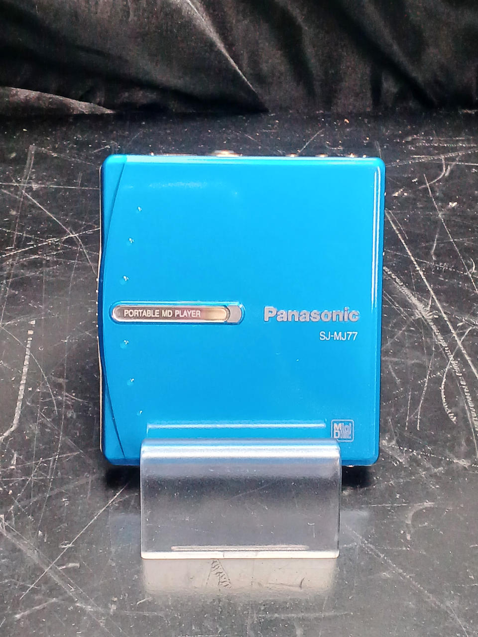 PANASONIC|ポータブルMDプレーヤー|【ハードオフ公式通販】オフモール