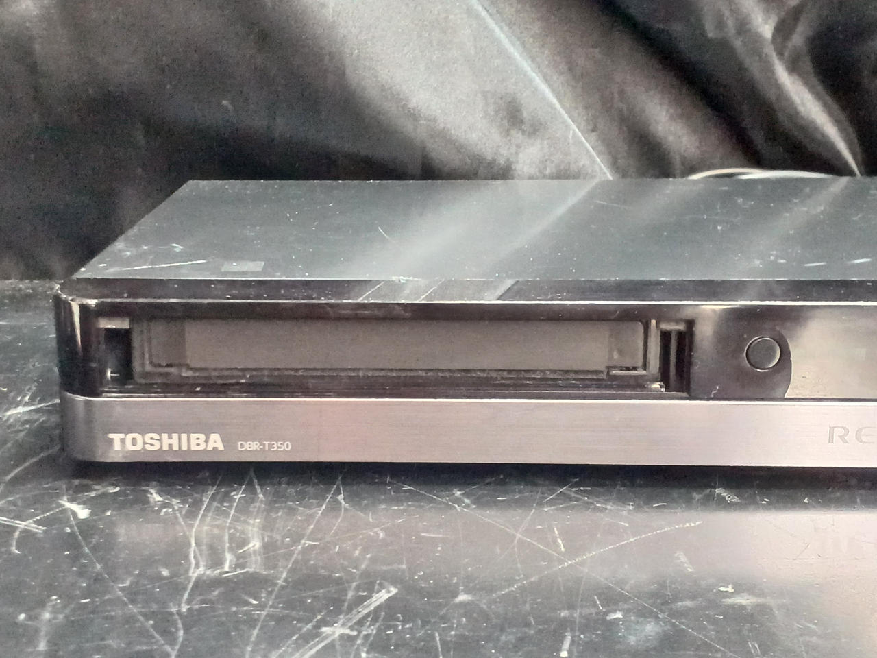 トレーカバー欠品