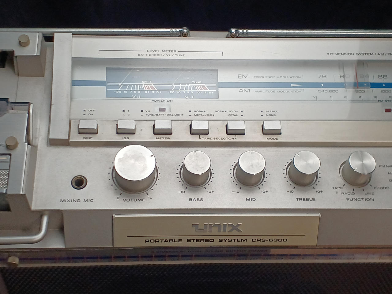 MARANTZ|ラジカセ|【ハードオフ公式通販】オフモール|1010900000025970
