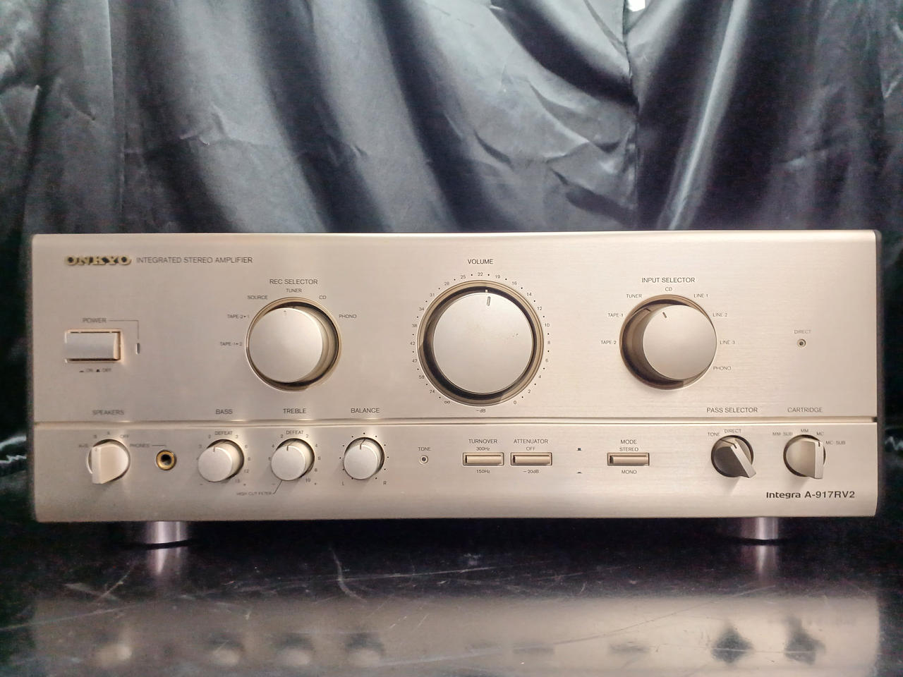 ONKYO プリメインアンプ ONKYO|プリメインアンプ|【ハードオフ公式通販】オフモール