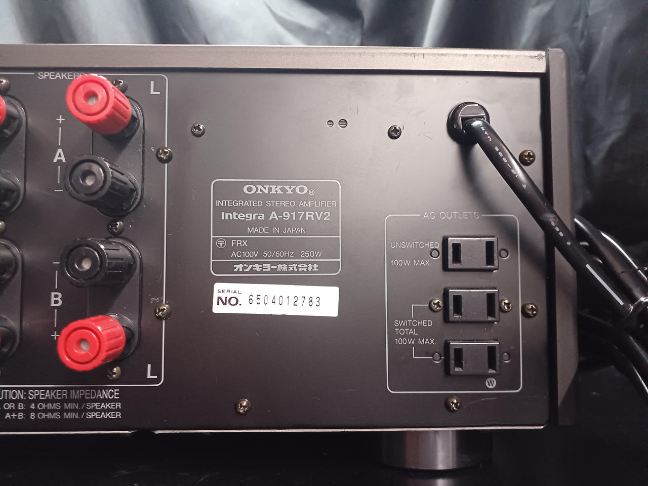 ONKYO プリメインアンプ ONKYO|プリメインアンプ|【ハードオフ公式通販】オフモール