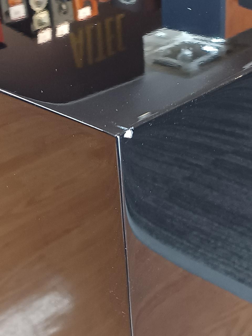 傷