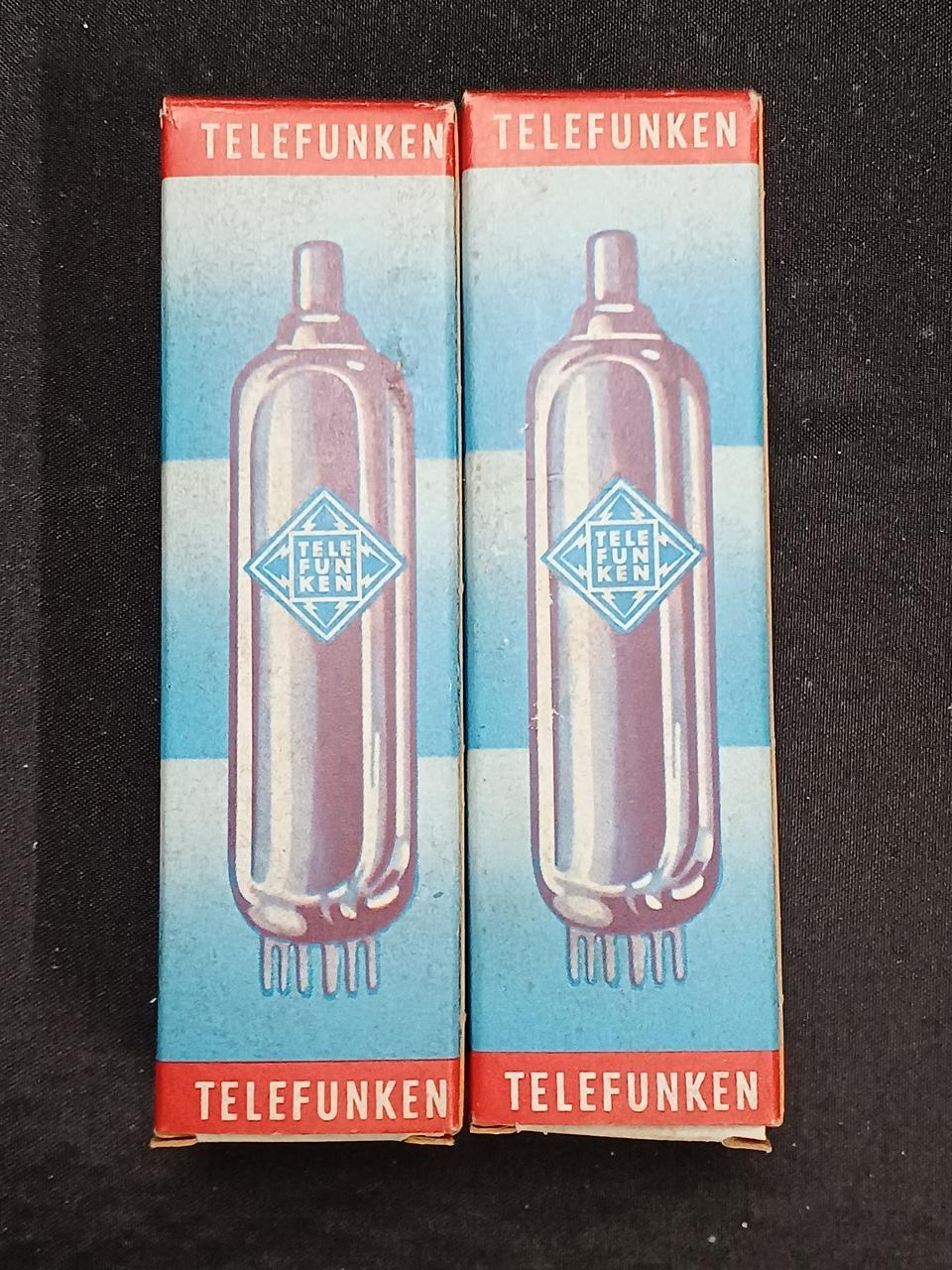 TELEFUNKEN|真空管ダイヤマークなし|【ハードオフ公式通販】オフモール