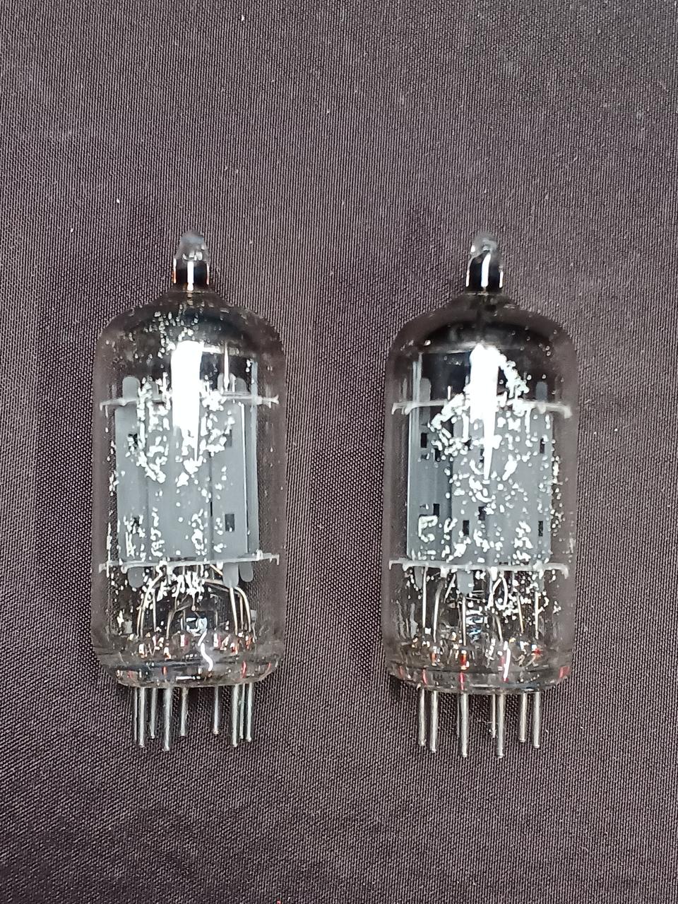 Telefunken 真空管 ECC83 2本(ダイアモンドマーク:無し)** TELEFUNKEN|真空管ダイヤマークなし|【ハードオフ公式通販】オフモール