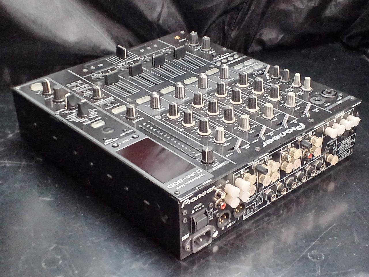 PIONEER|DJミキサー|【ハードオフ公式通販】オフモール|1010900000029449