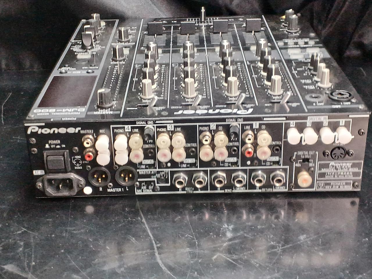 PIONEER|DJミキサー|【ハードオフ公式通販】オフモール|1010900000029449