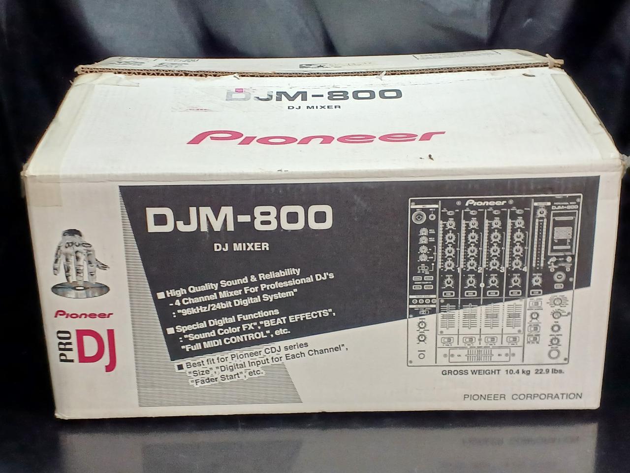 PIONEER|DJミキサー|【ハードオフ公式通販】オフモール|1010900000029449