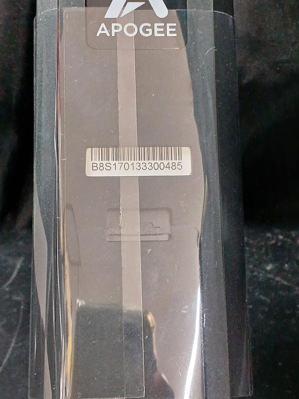 本体未開封