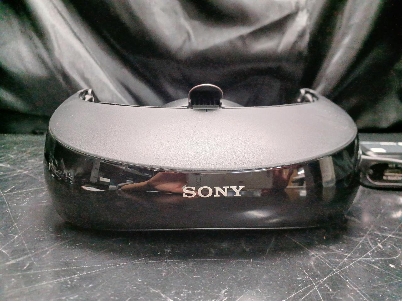 SONY|ヘッドマウントディスプレイ|【ハードオフ公式通販】オフモール