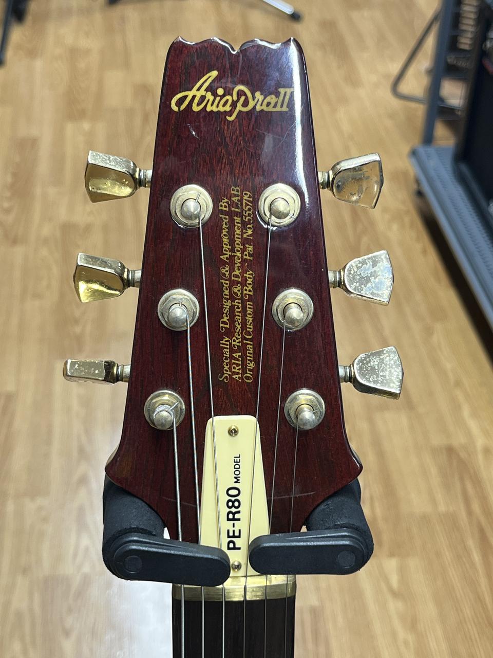 ARIA PROⅡ エレキギター ARIA（楽器） Aria Pro II VIPER Series Japan Electric Guitar