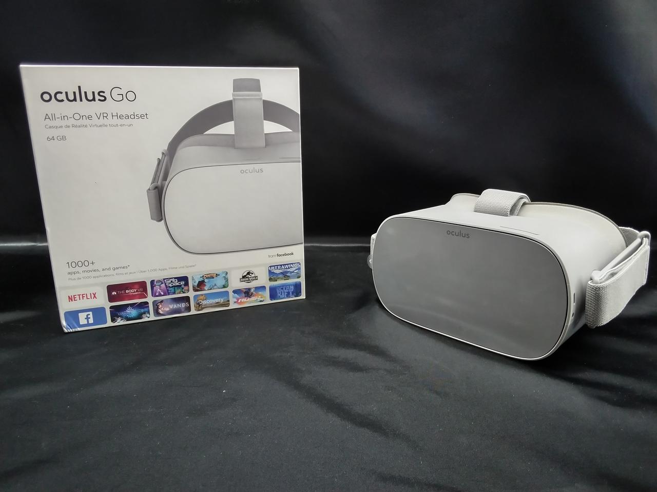 専用です。　【美品】 Go (オキュラスゴー) - 32 GB Amazon.co.jp: 【メーカー生産終了】Oculus Go (オキュラスゴー