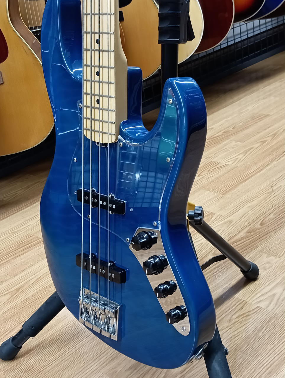 エレキベース EDWARDS バッグ付 Edwards w Gitary basowe | eBay