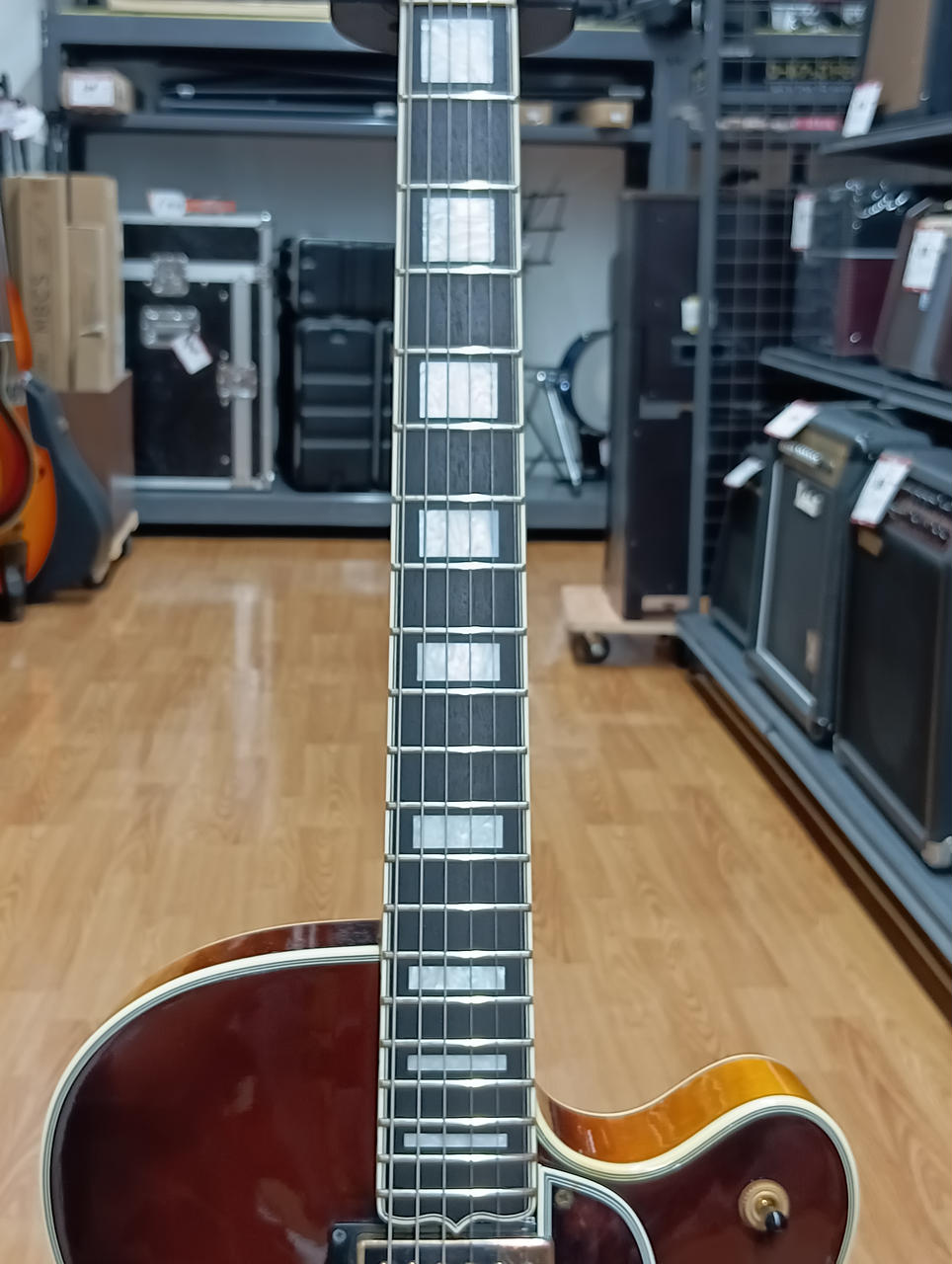 エピフォン(EPIPHONE)|フルアコ|HARDOFFオフモール（オフモ
