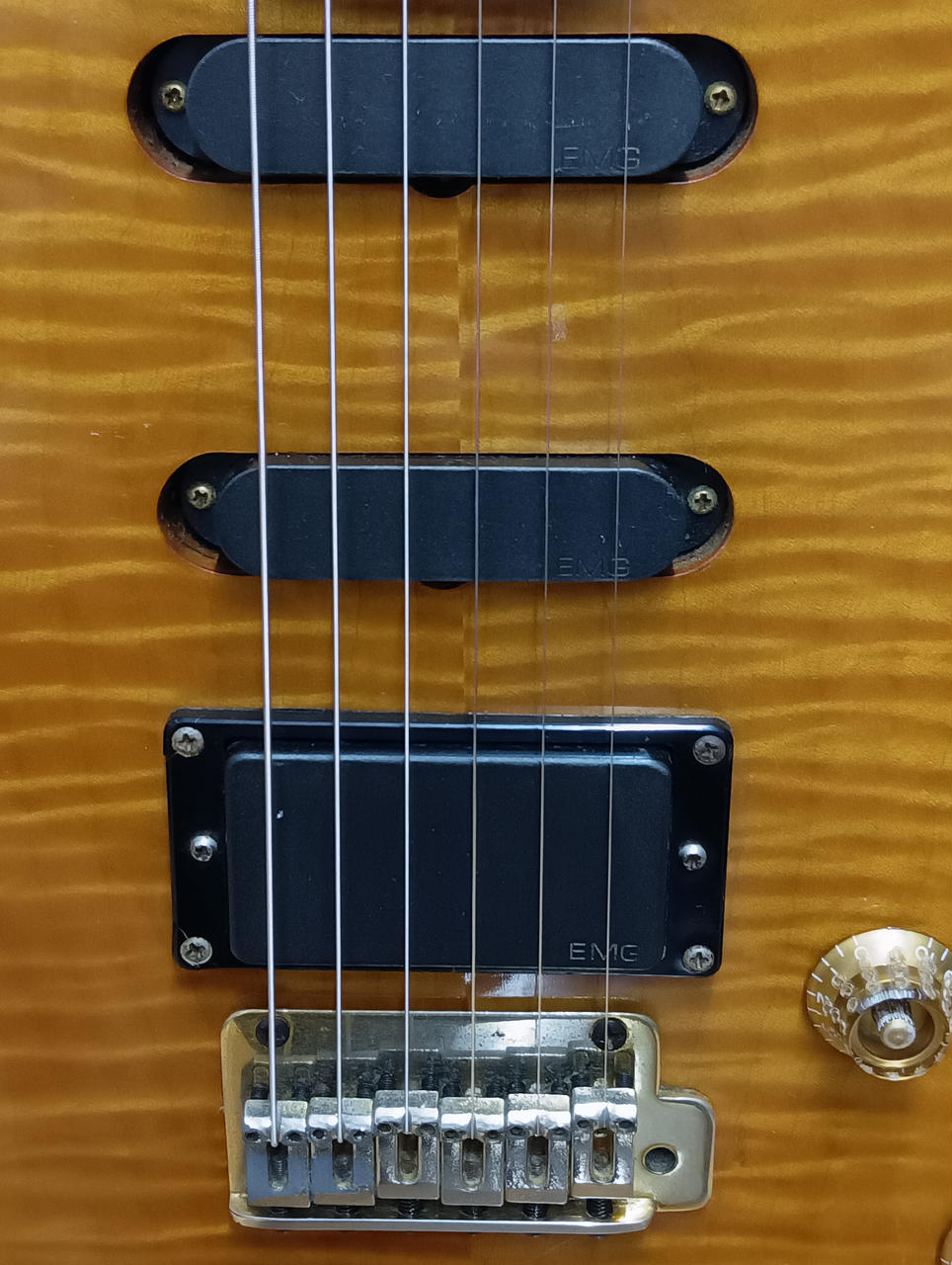 エレキギター　その他 1985 Fender Stratocaster '72 Vintage Reissue ST72-55 Black A