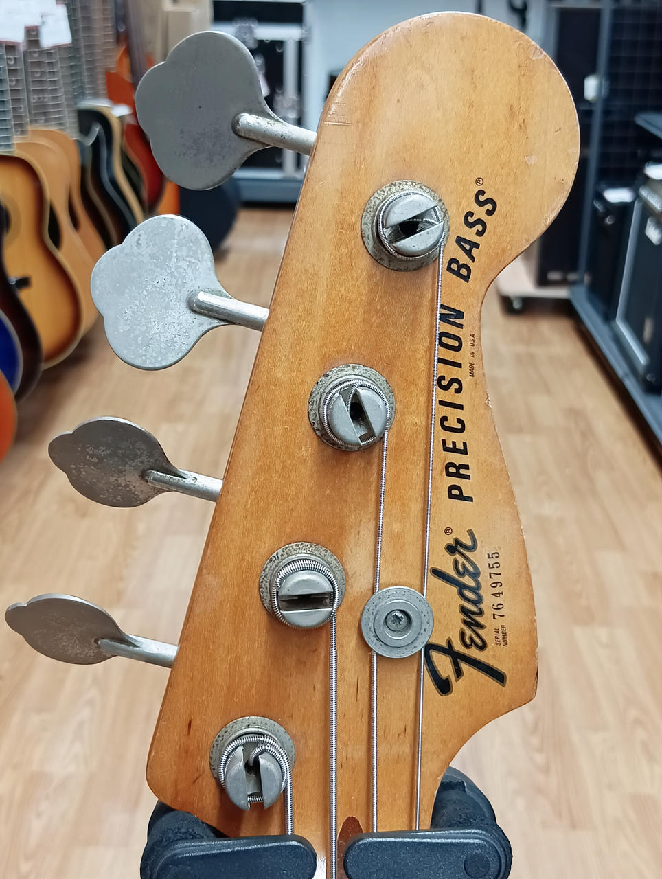 FENDER USA|エレキベース|HARDOFFオフモール（オフモ
