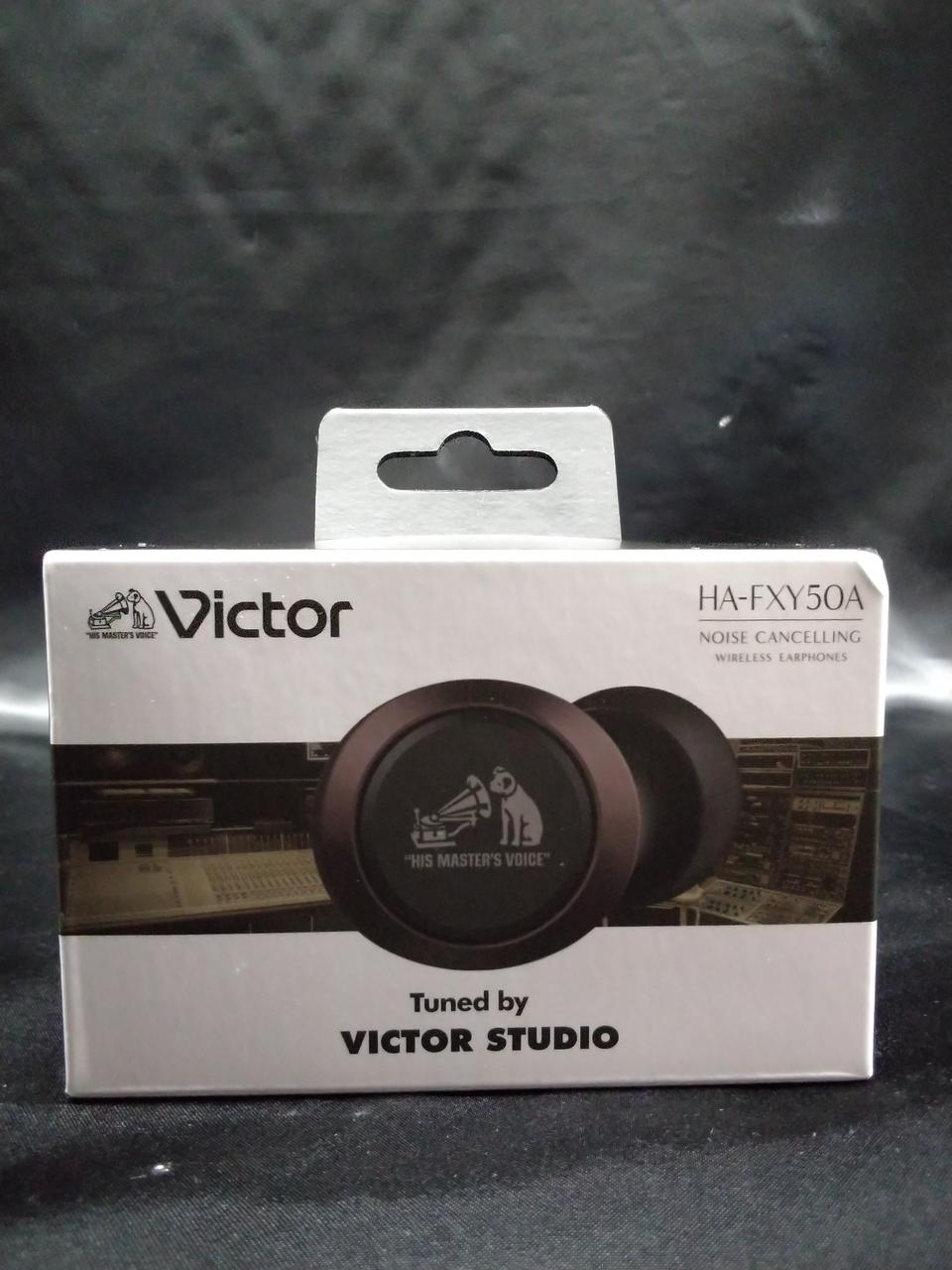 JVC・Victor◇イヤホン/HA-FXY50A