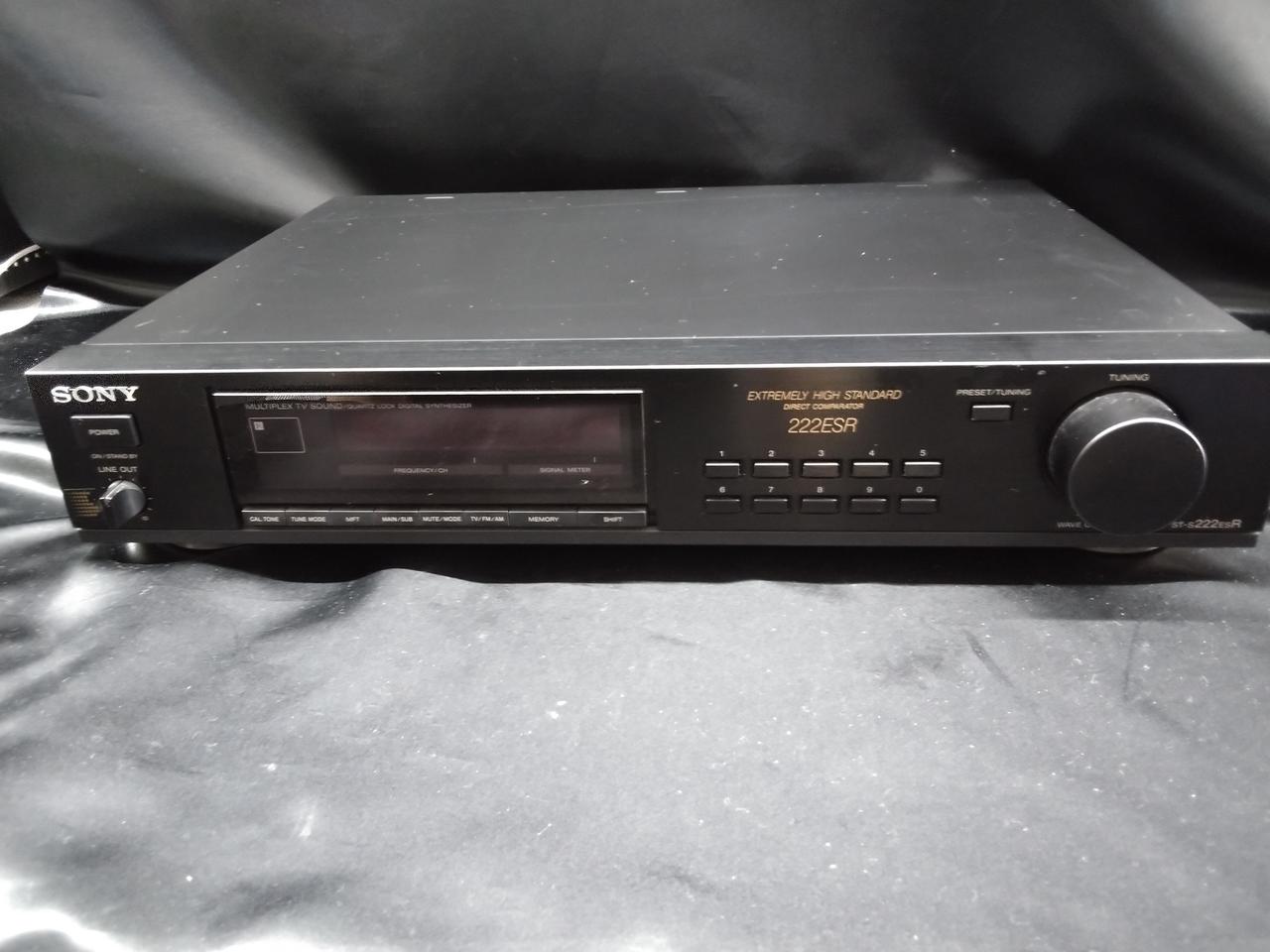 ソニー(SONY)|FM/AMチューナー|HARDOFFオフモール（オフモ