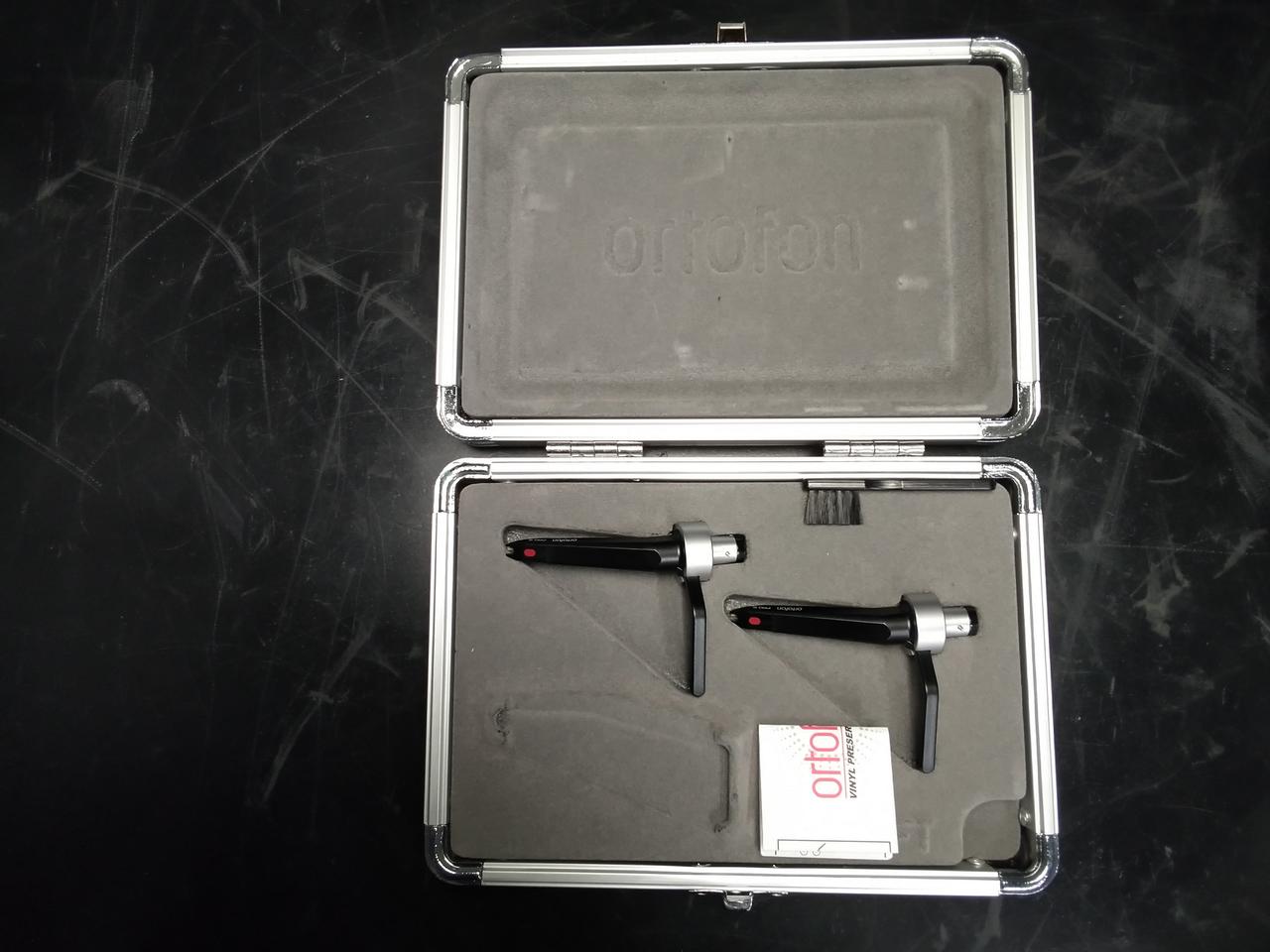 最終値下げortofon レコードカートリッジ 2個セット 2M Black Premounted | 2M Premounted Series | HiFi Cartridges