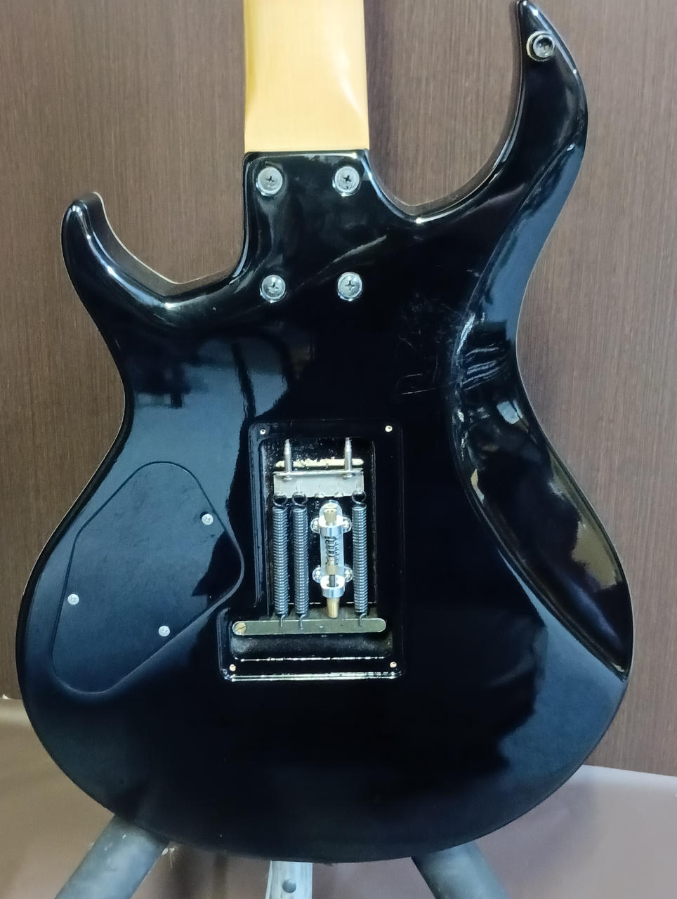 バックパネル欠品