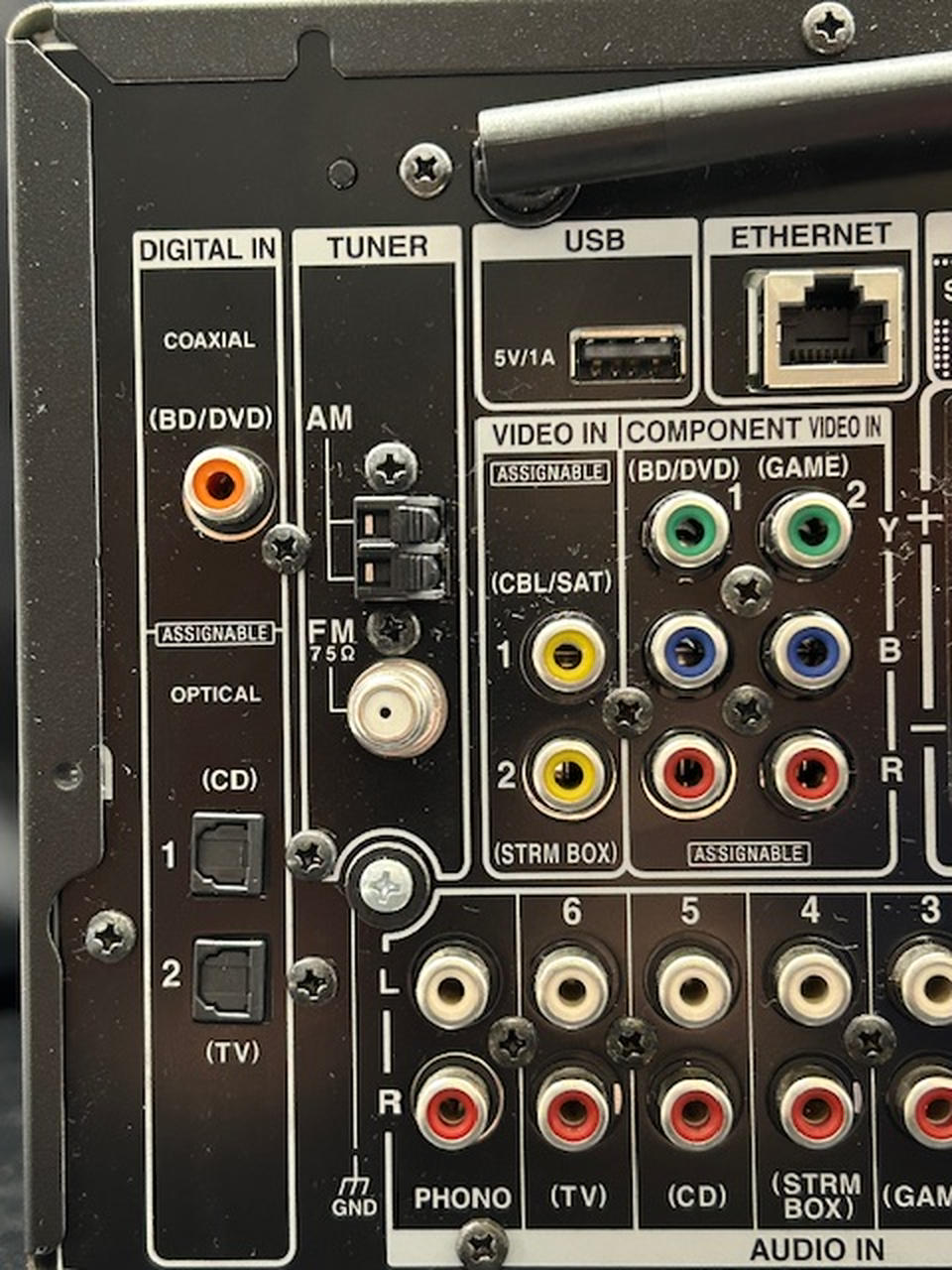 ☆完動品TX-NR676E-B新品リモコン付 ハイレゾAtmos/DTS:X対応 Amazon.co.jp: ONKYO 7.2ch対応AVレシーバー TX-NR676E(B
