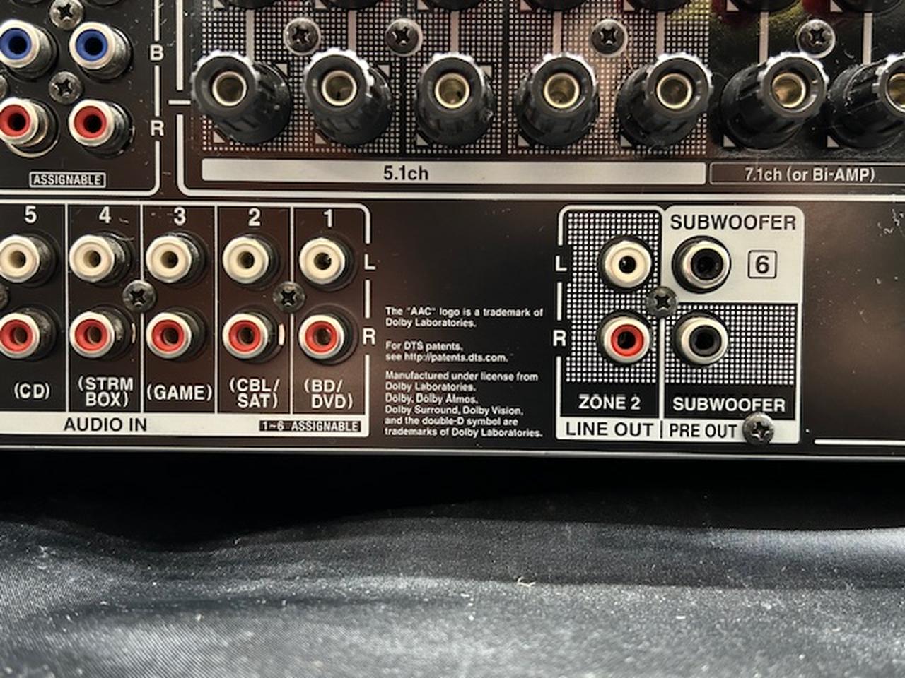 ONKYO オンキョー AVアンプ TX-NR636 Onkyo TX-NR636 review | What Hi-Fi?