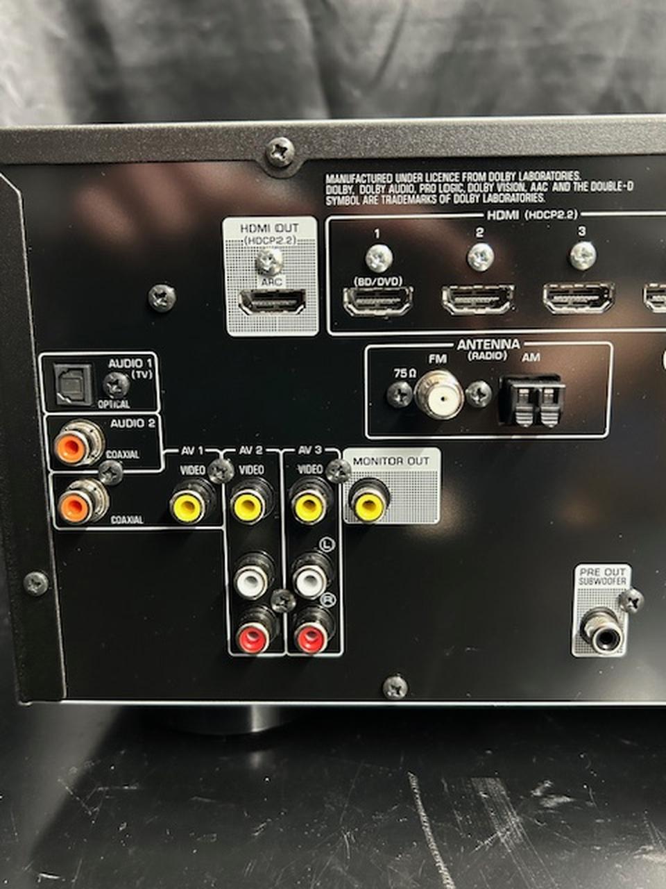 ヤマハ(YAMAHA)|AVアンプ|HARDOFFオフモール（オフモ