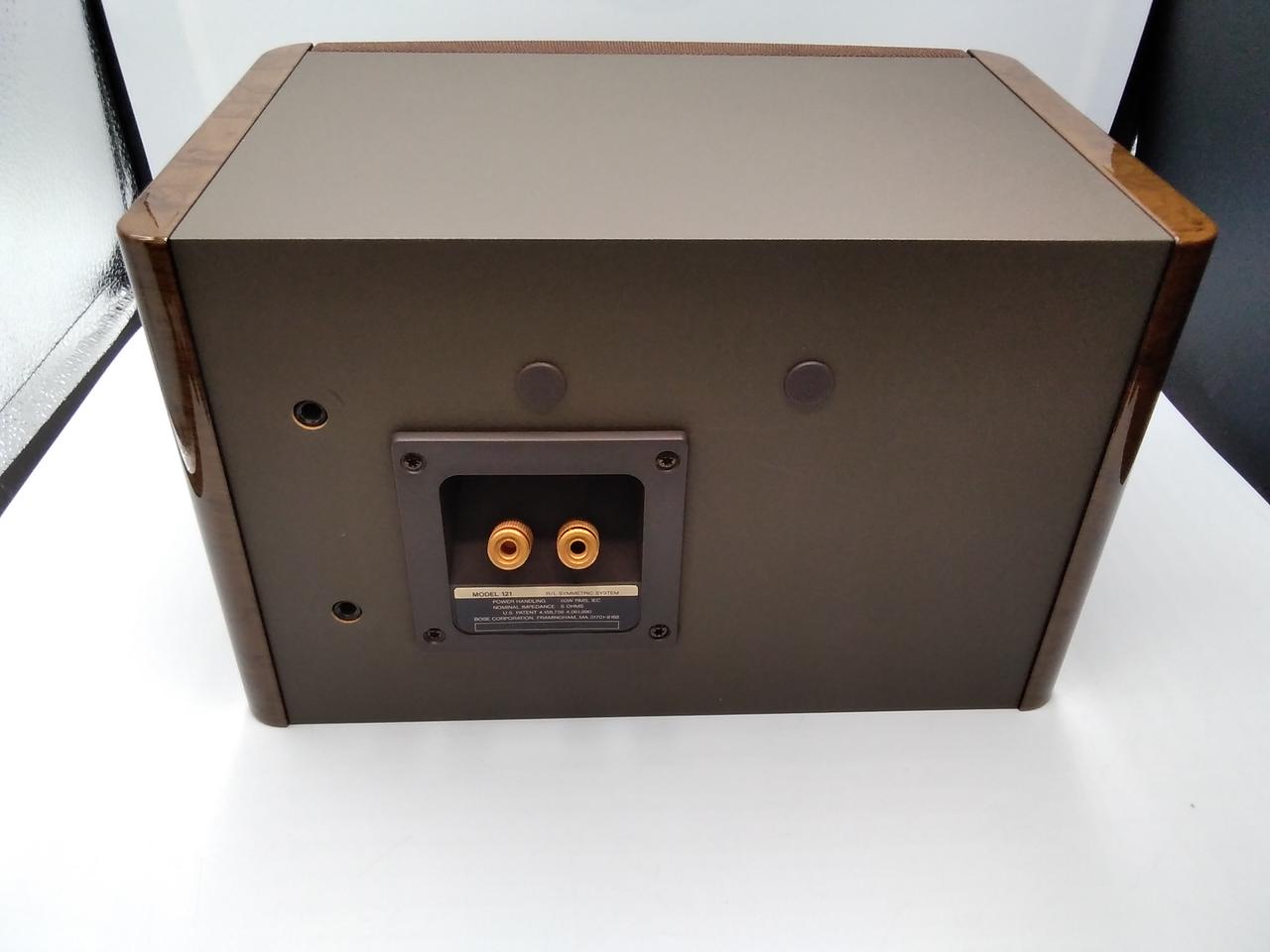BOSEスピーカー Model 363(121+242) BOSEスピーカー Model 363(121+242) 左側(レフト)1台 - メルカリ