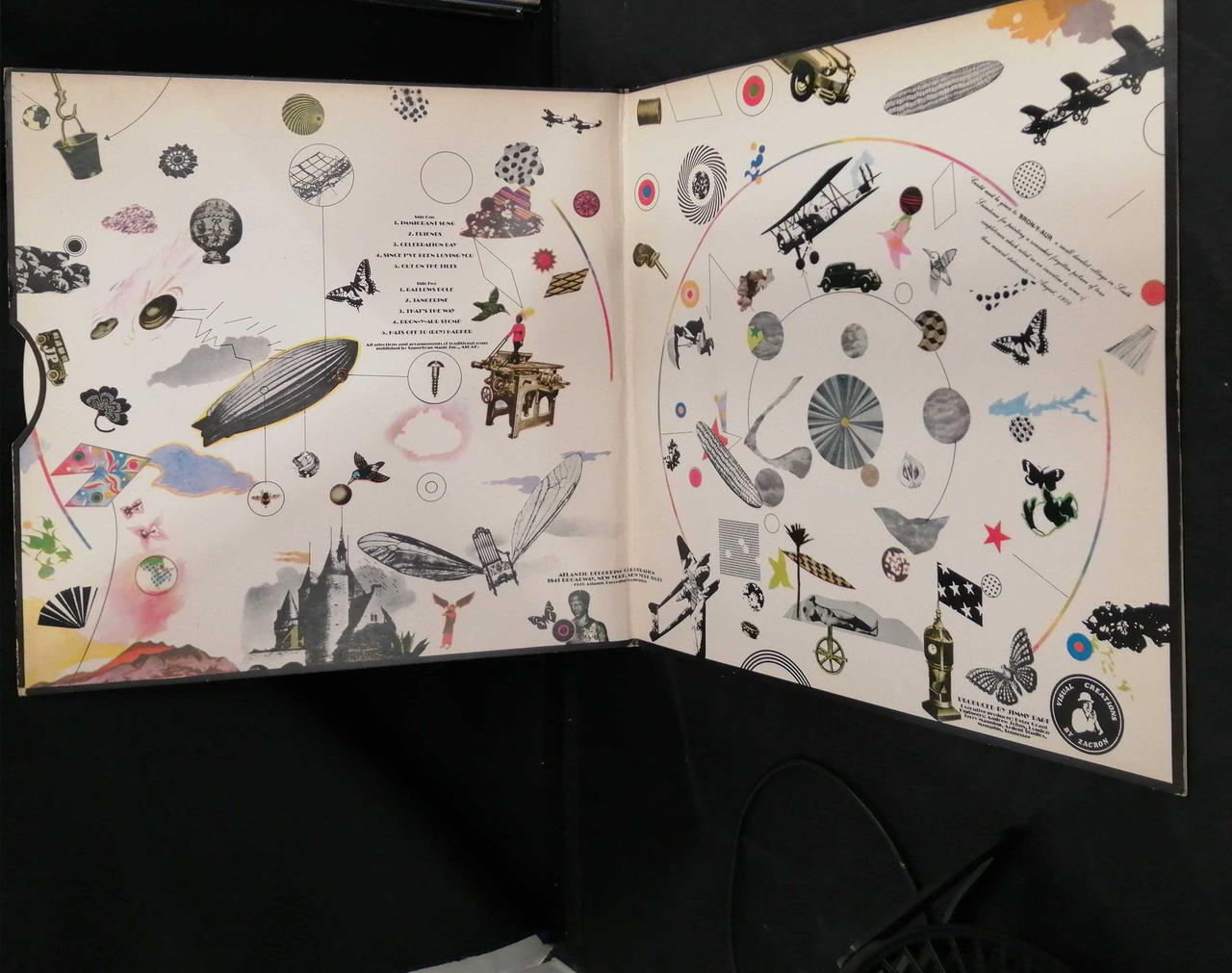 汚れあります。