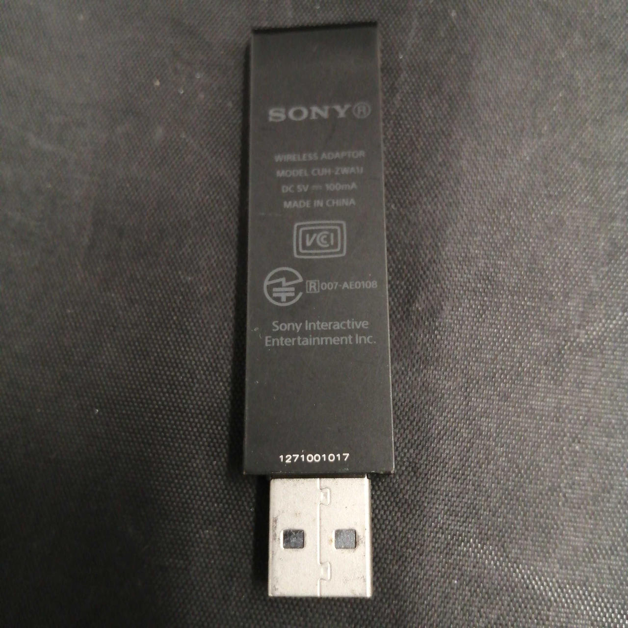 汚れあります。