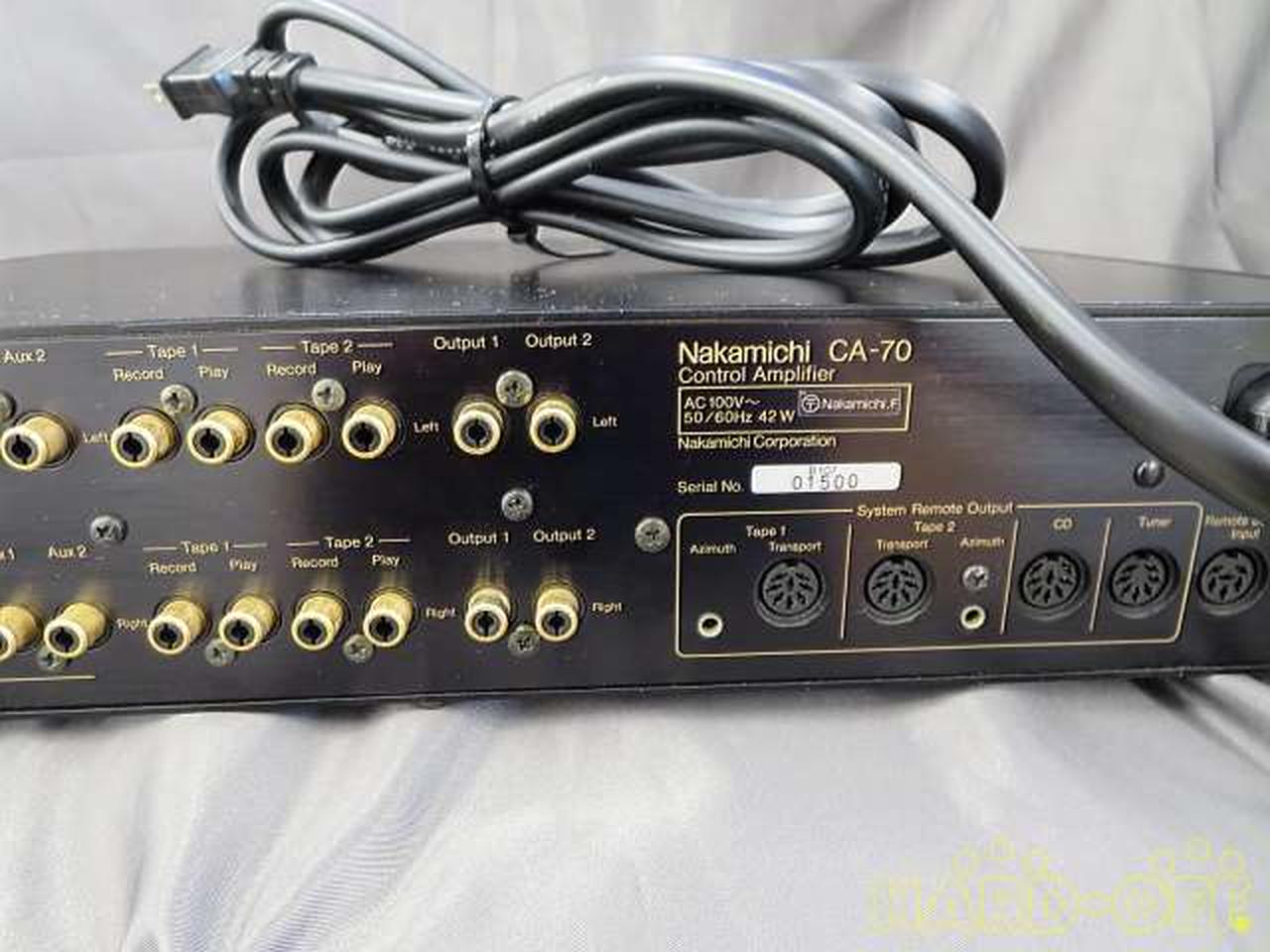 Nakamichi クオリティの劣化を抑えた音場補正システムaftを搭載 Hardoffオフモール 1010920000006004