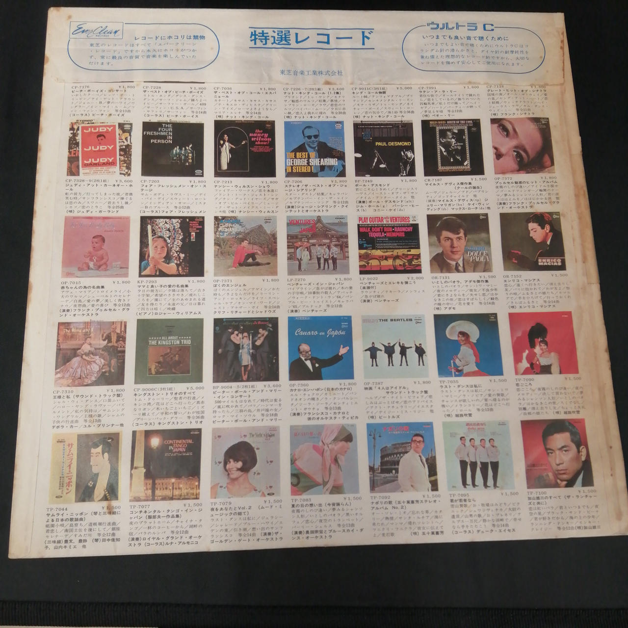 汚れあります。