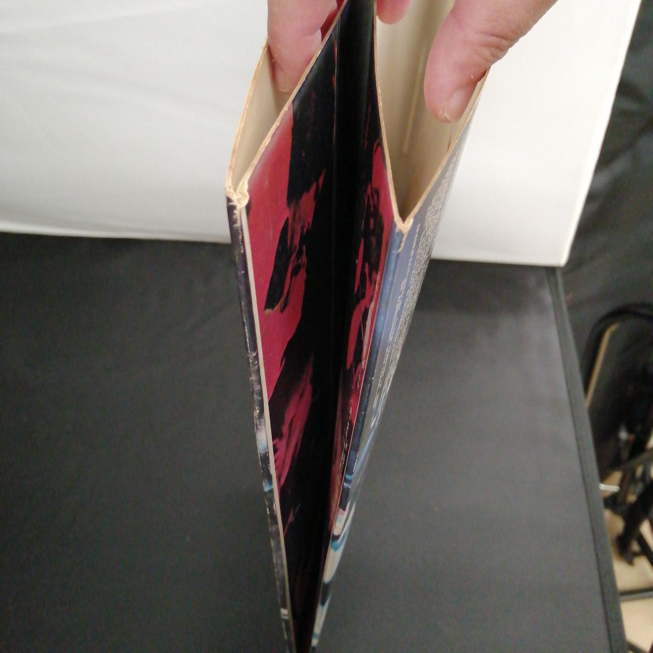 破れあります。