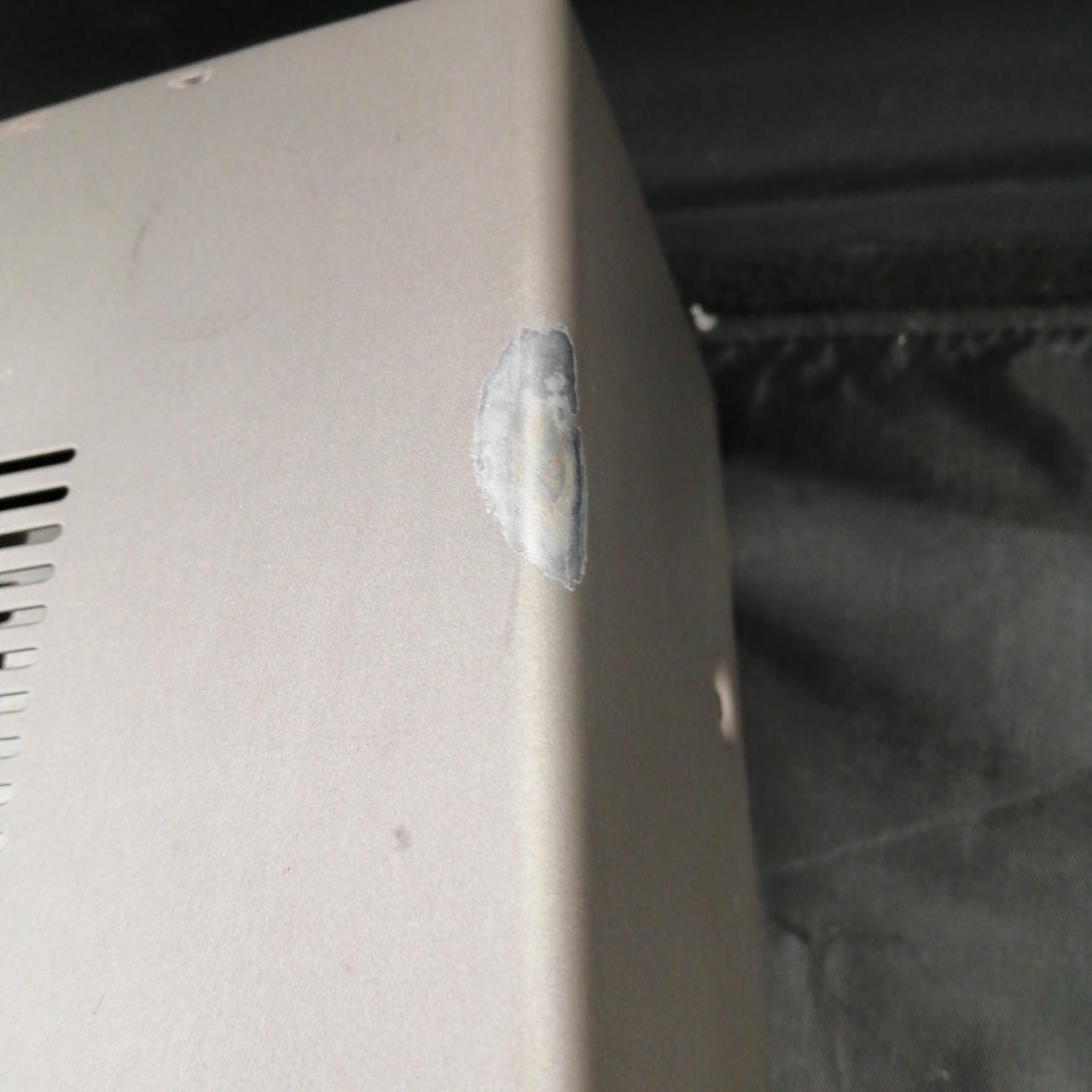 塗装剥がれあります。