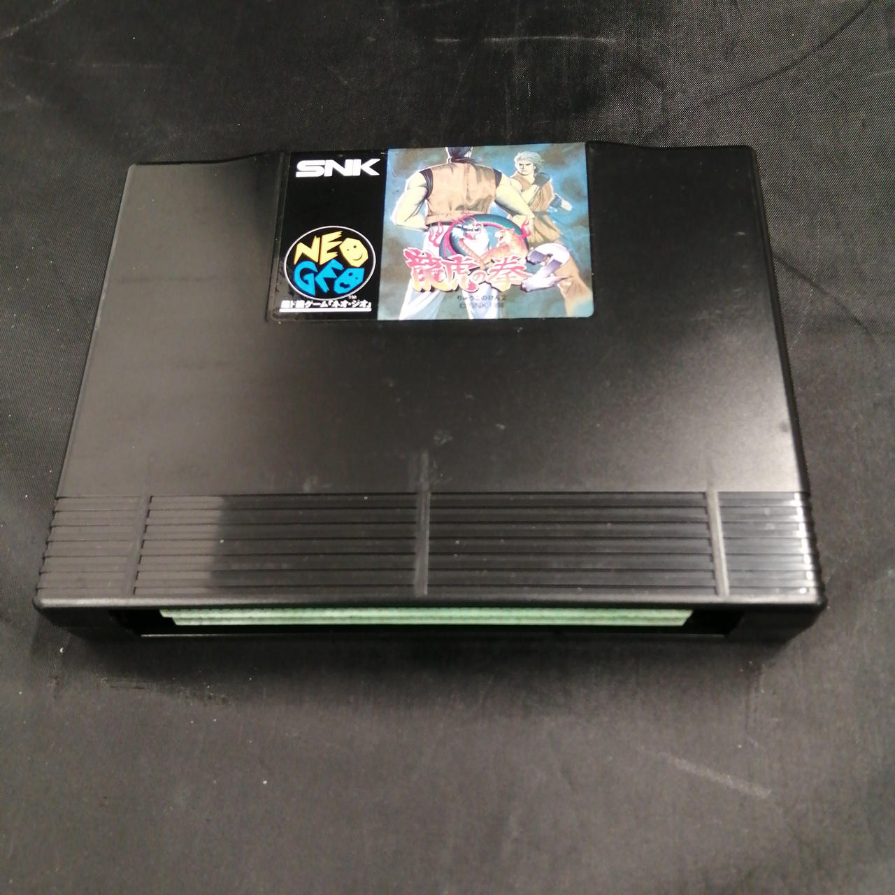 キズあります。