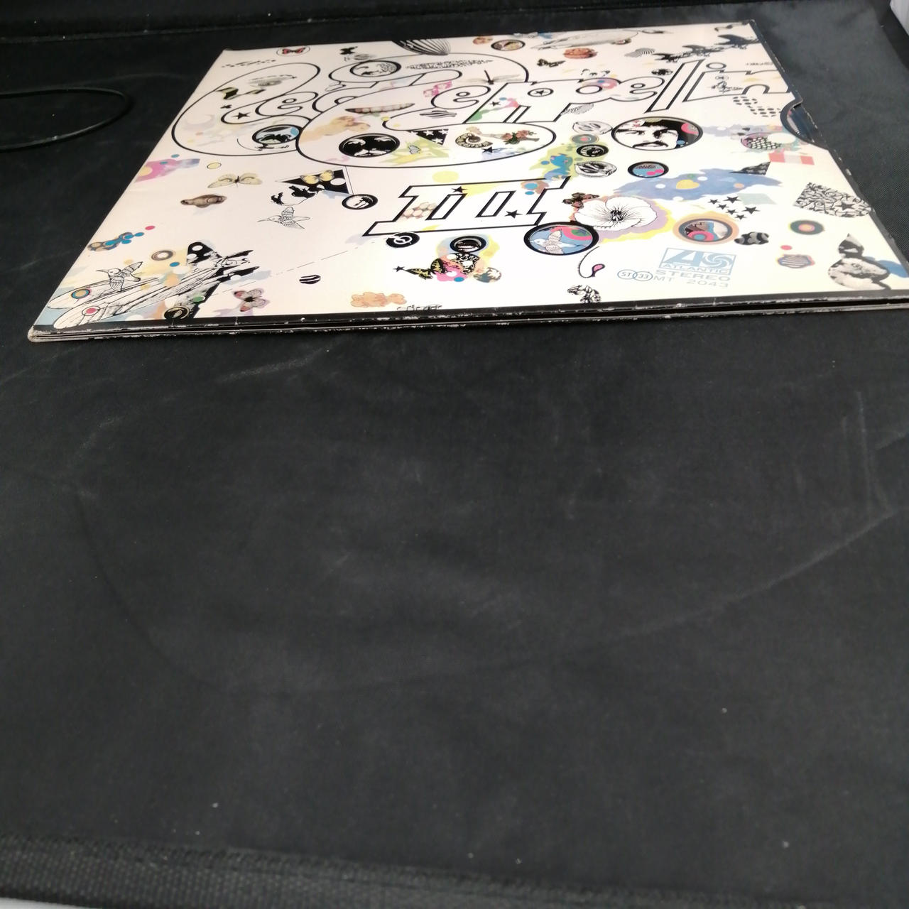 傷みあります。