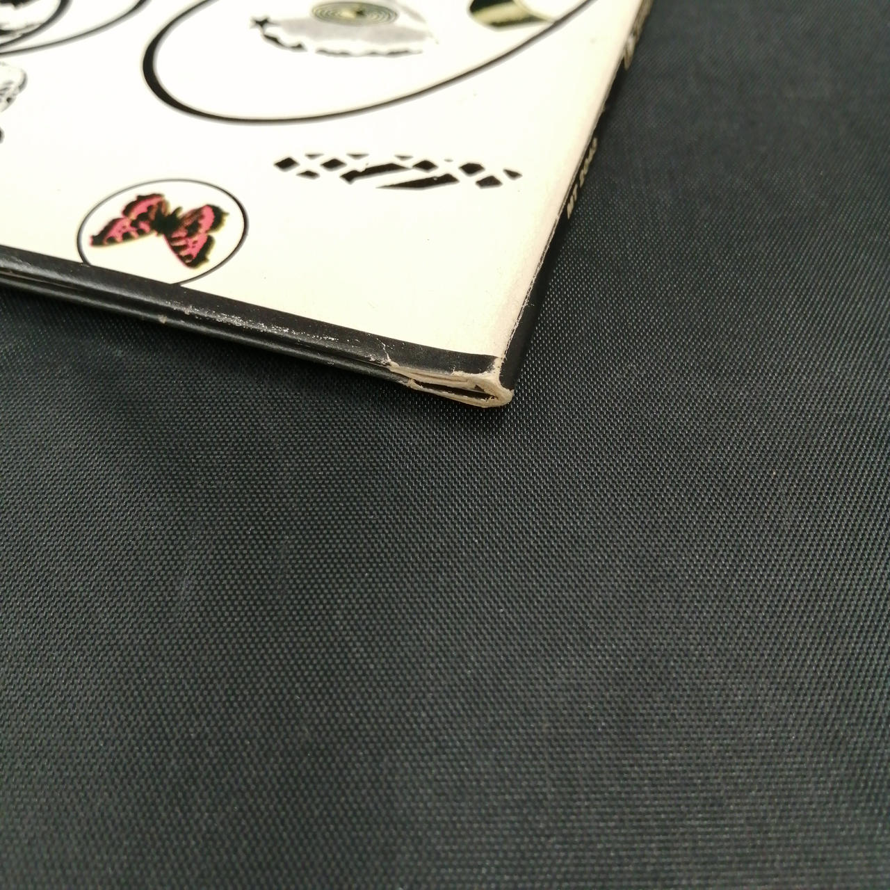 傷みあります。